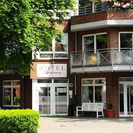 Hotel Blankenese Hamburk Exteriér fotografie