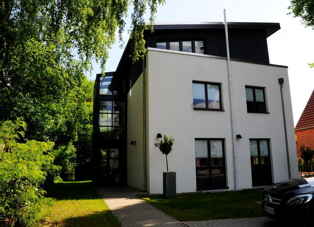 Hotel Blankenese Hamburk Exteriér fotografie